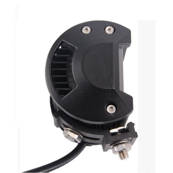 LED-kaistalevalaisin ORV-kohdevalo 6