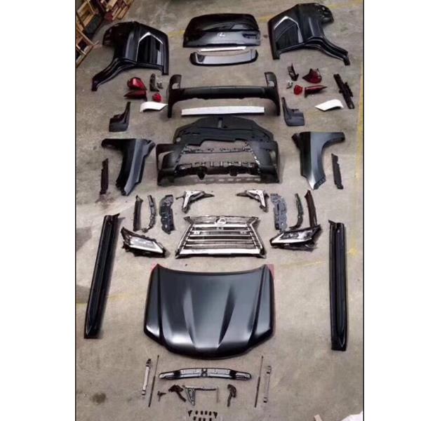 Body Kit Upgrade For Lexus Lx570