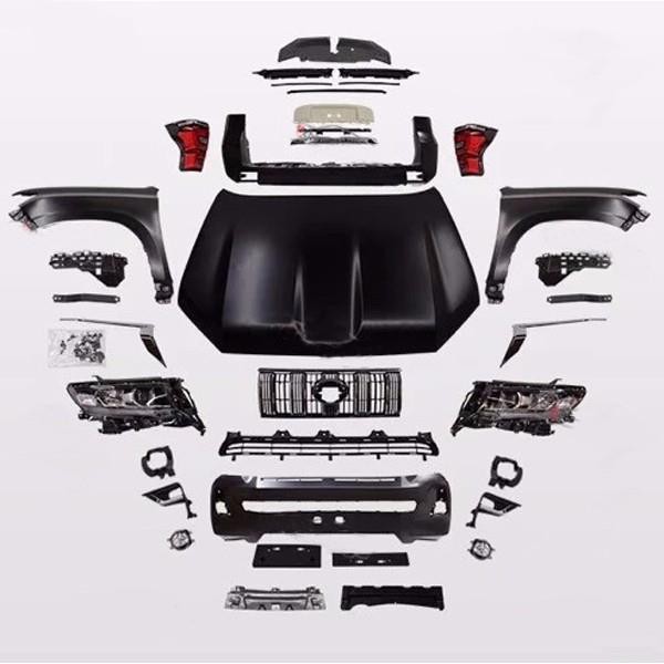 Body Part Upgrade For Prado