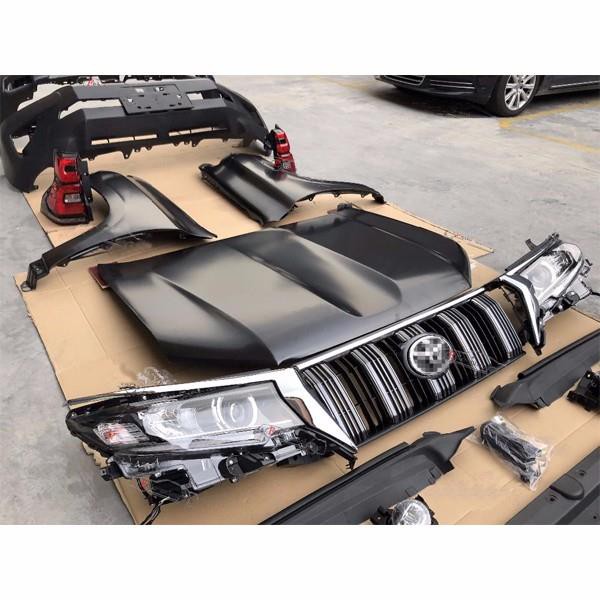 Body Part Upgrade For Prado