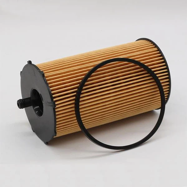 Öljynsuodatin autossa