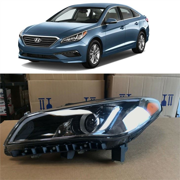 Ajovalo 2015 Hyundai Sonata