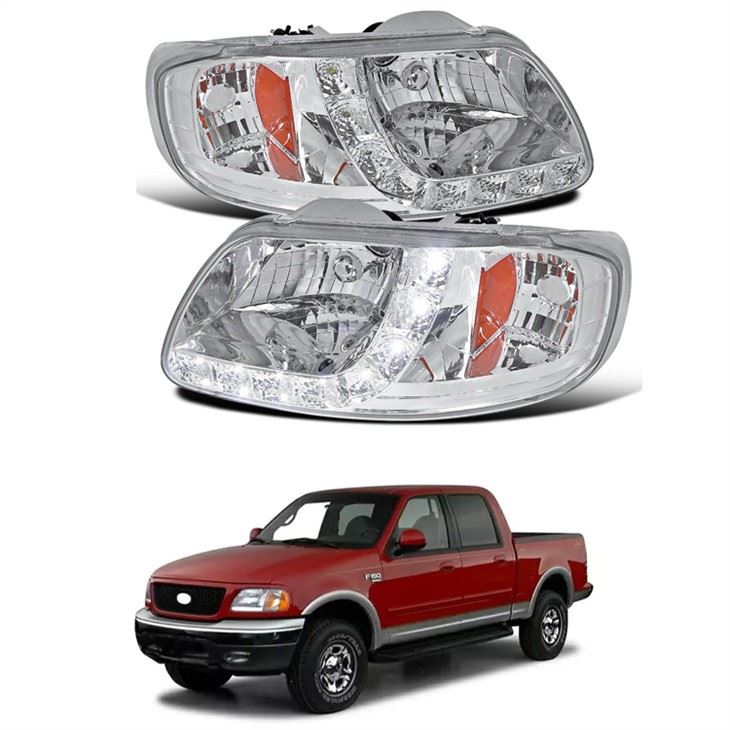 Ajovalot vuodelle 2002 Ford F150