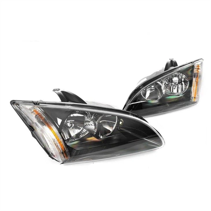 Ajovalot vuodelle 2007 Ford Focus