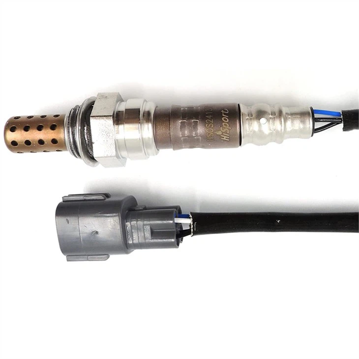 Lämmitetty O2-anturi