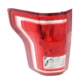 Fordin F150 takavalot